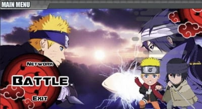 Install Latest Version Naruto Senki OverCrazy Mod