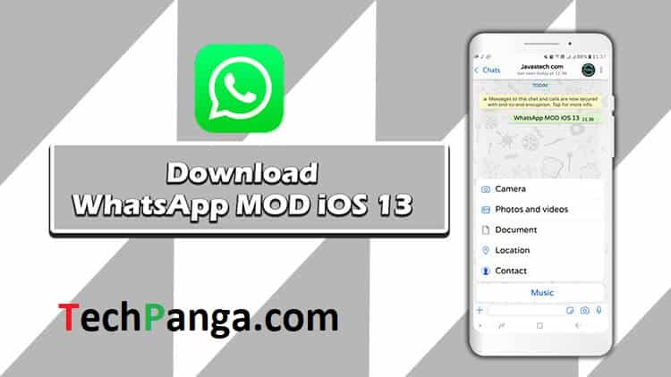 whatsapp ios latest version