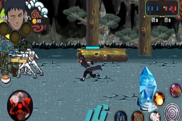 Latest Naruto Senki Mod Game Apk Collections Techpanga