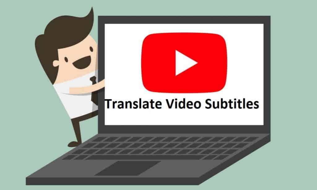 subtitle edit auto translate error youtube