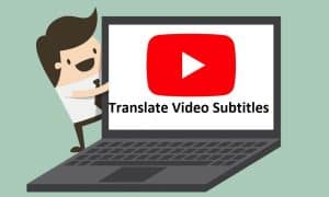 sub translate youtube