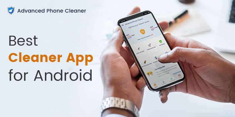 best phone cleaner for android