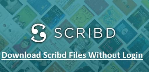 can you download from scribd