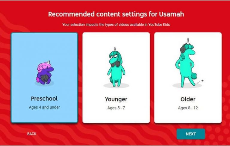 How to Create a Child Profile on YouTube Kids - TechPanga