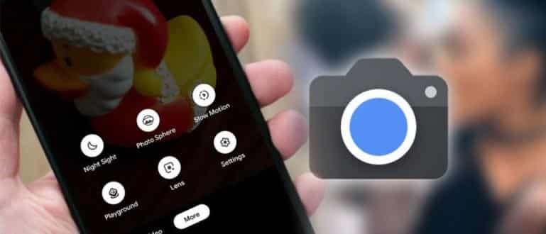 install Google Camera without Root