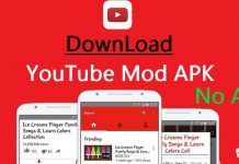 Download YouTube Mod APK No Ads For Android YouTube Mod apk