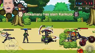 Naruto Senki V 1.23 : Latest Naruto Senki Mod Game Apk ...