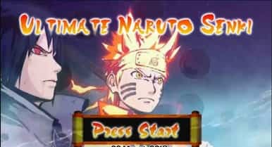 Latest Naruto Senki Mod Game Apk Collections Techpanga