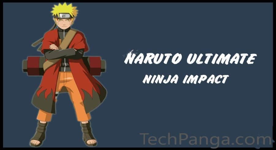 Naruto ultimate ninja impact psp download