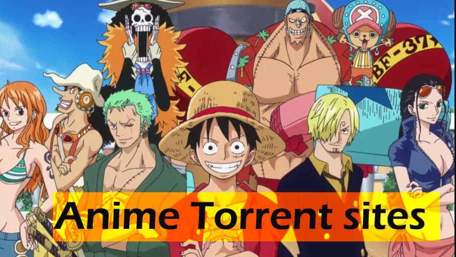 best torrenting software anime