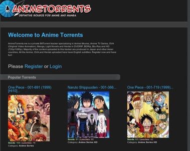 animetorrent