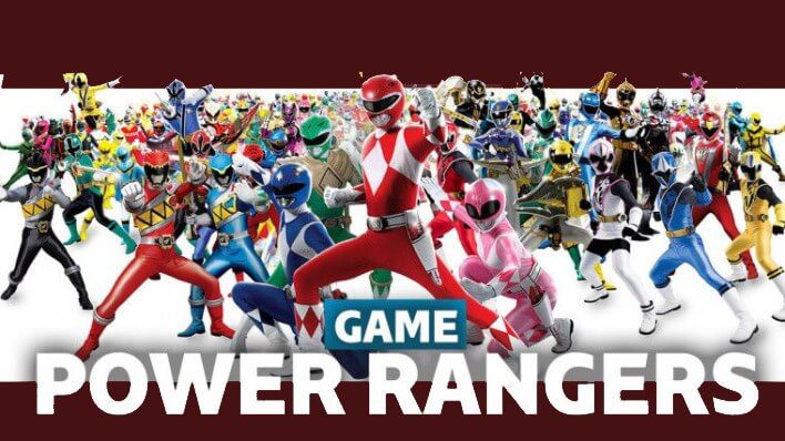 power rangers game free for pc