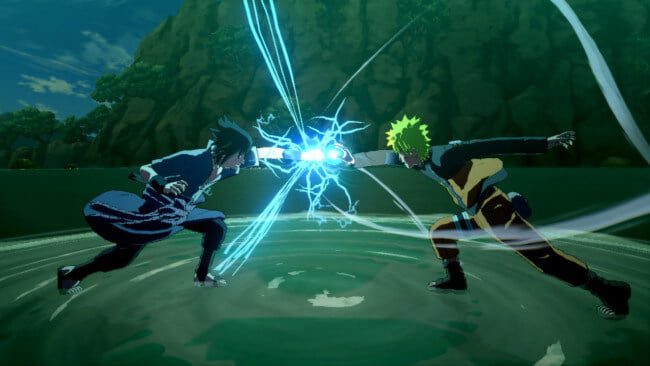  Naruto Shippuden: Ultimate Ninja Storm 3