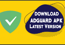 ADguard Premium APK Download Updated 2020