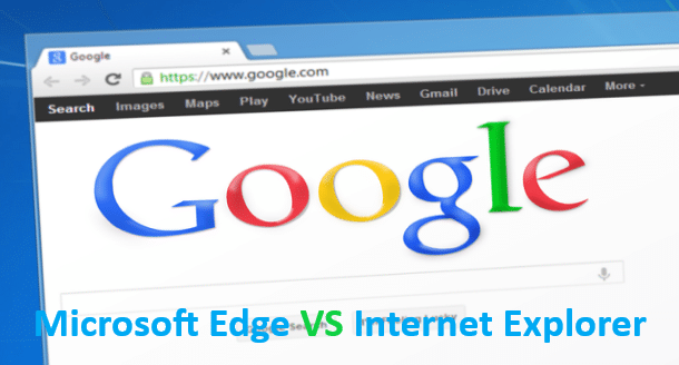 Microsoft Edge and Internet Explorer