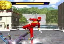 Best Free Download Android Power Rangers Games 2021 Power Rangers Wild Force PS1