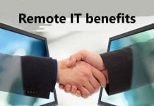 Remote IT benefits For employers Remote IT benefits