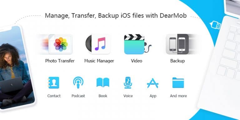 dearmob iphone manager g