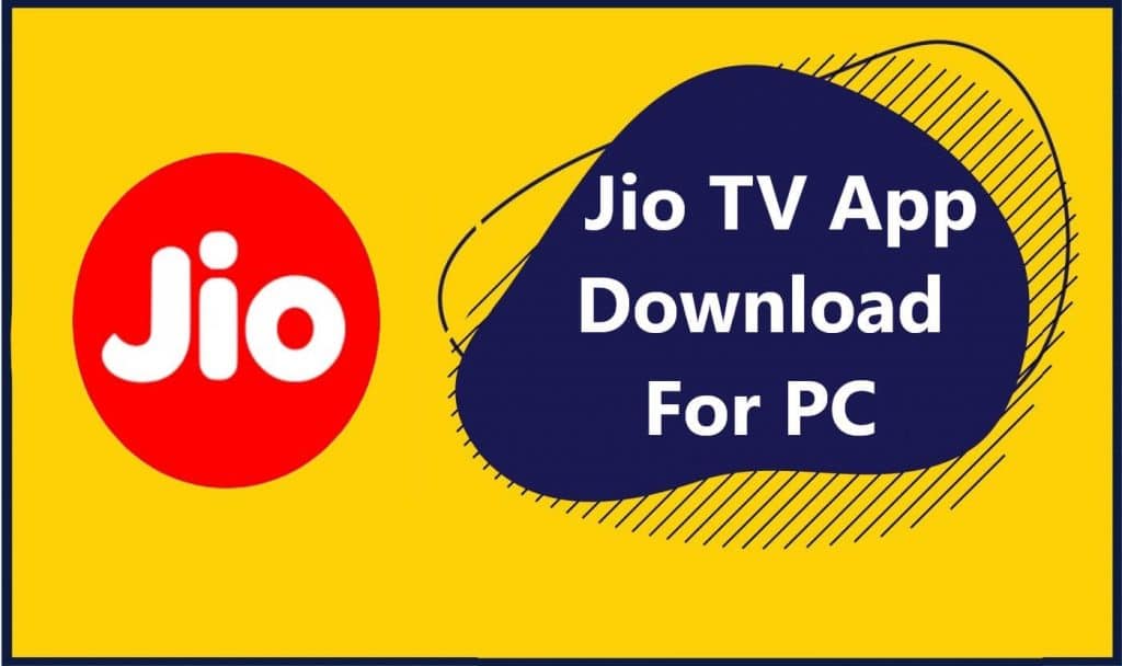 jiotv for pc