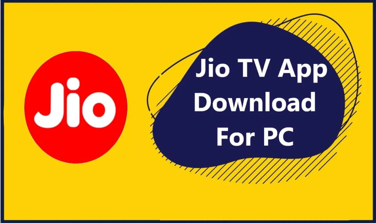 run jio tv app on pc