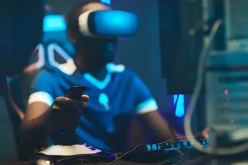VR is Changing the Gaming Industry