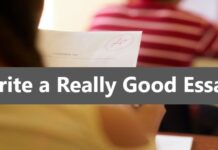 How Do You Write a Really Good Essay: Professional Tips Write a Really Good Essay