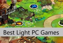 24 Light PC Games For Low Specifications Computers 2025 bastion Light PC Games