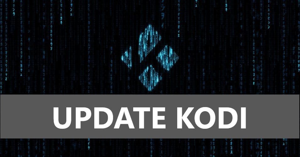 Update Kodi