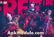 Garena Free Fire Mod Apk