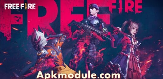Garena Free Fire Mod Apk