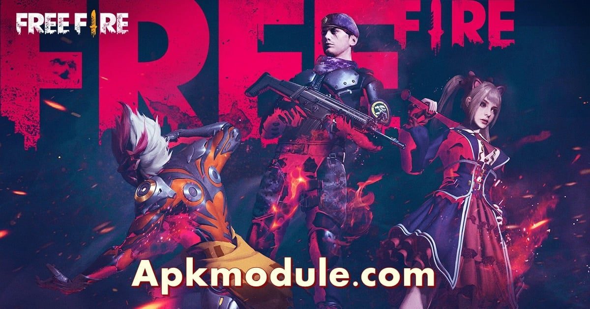 Garena Free Fire Mod Apk Free Download 2020 Techpanga