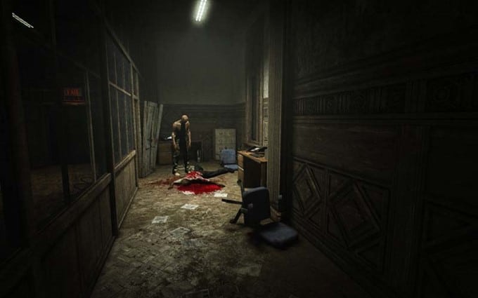 3. Outlast best pc game