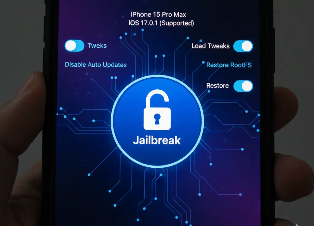 Unc0ver jailbreak App
