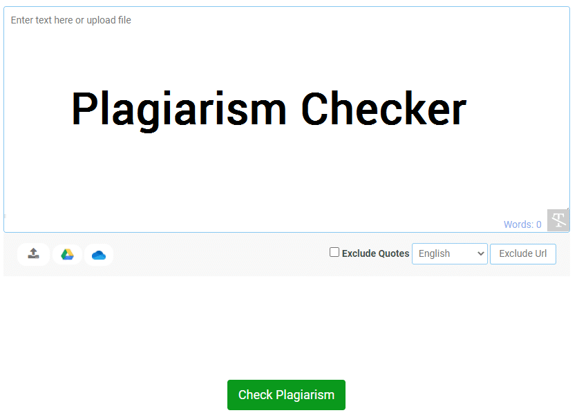 best free plagiarism checker unlimited words