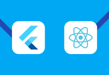 The Key Difference Between Flutter and React Native Flutter and React Native