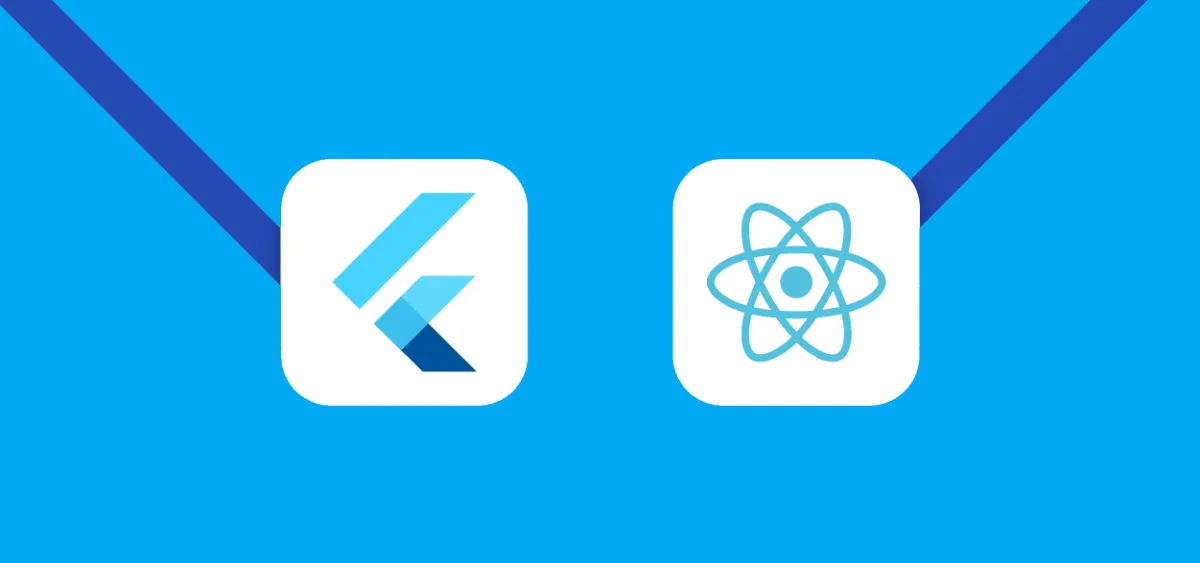 Flutter react