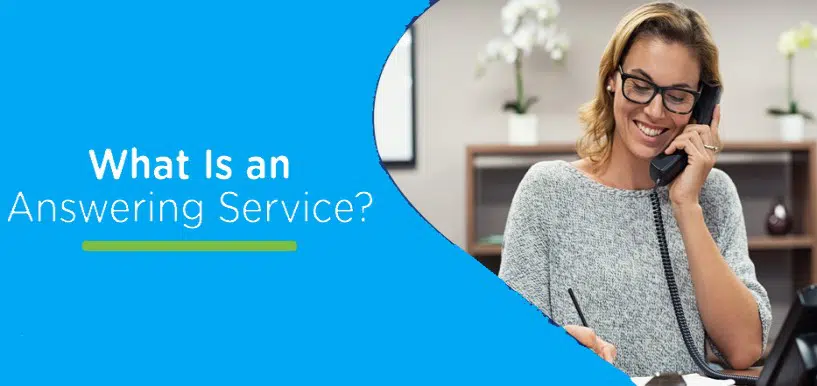 answering service