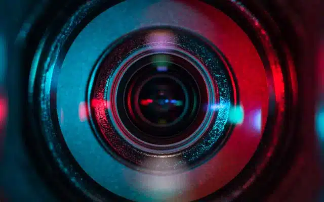 stock video