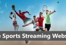 Free Sports Streaming Websites