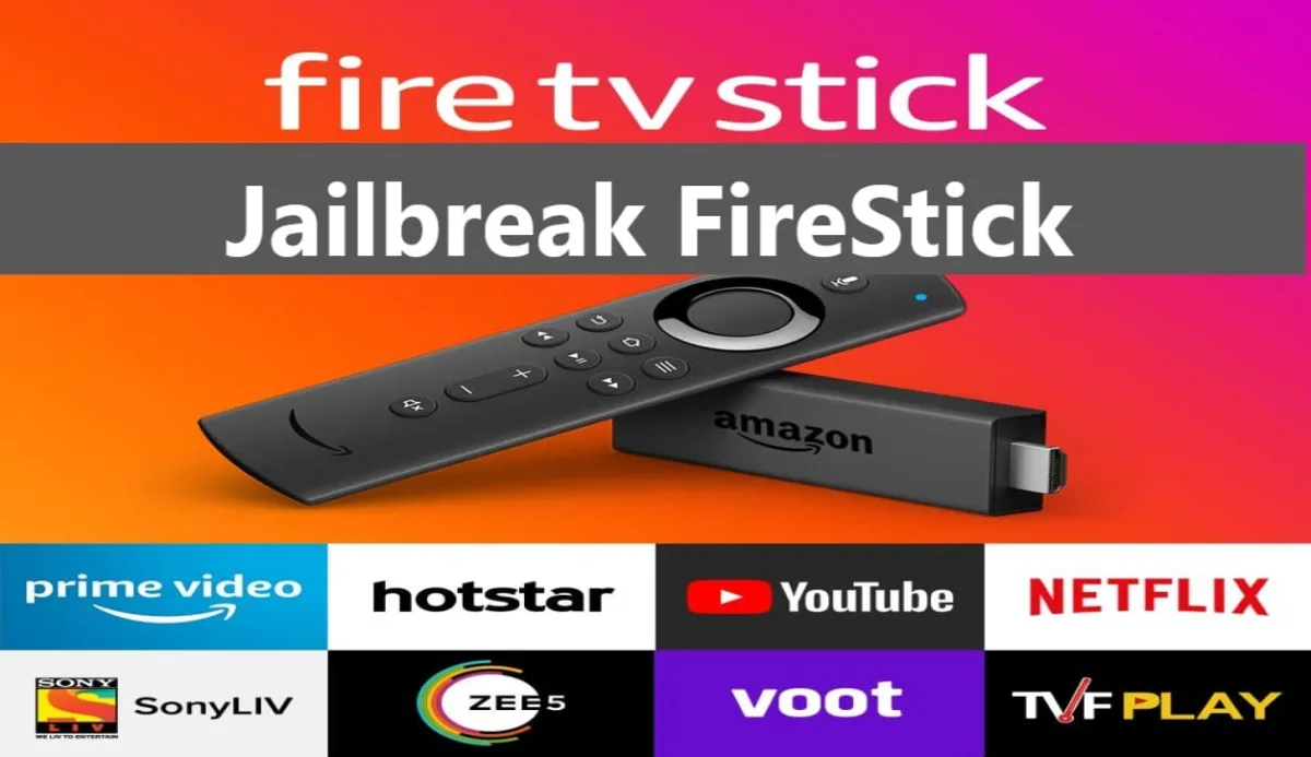 Troy Jailbreak Firestick