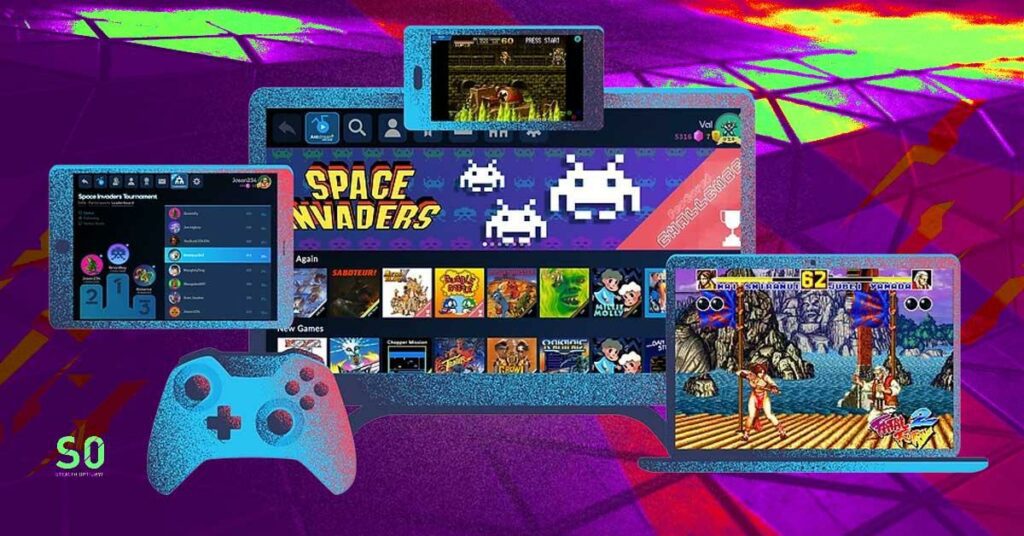 Reasons to Play OldSchool Games TechPanga