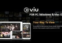 VIU app for PC