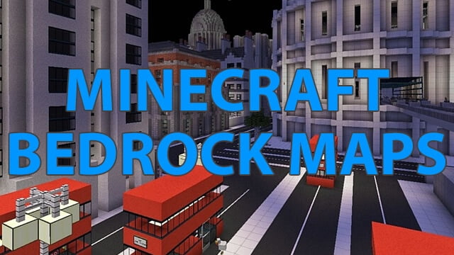 Download Maps for Minecraft Bedrock