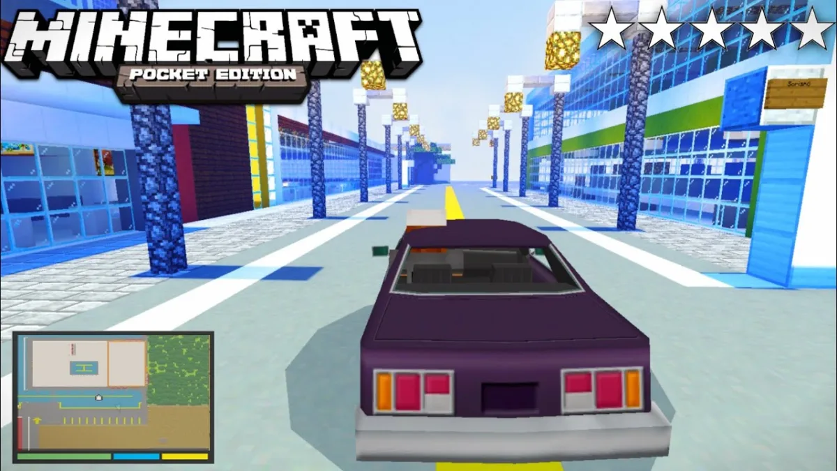 minecraft gta minecraft gta