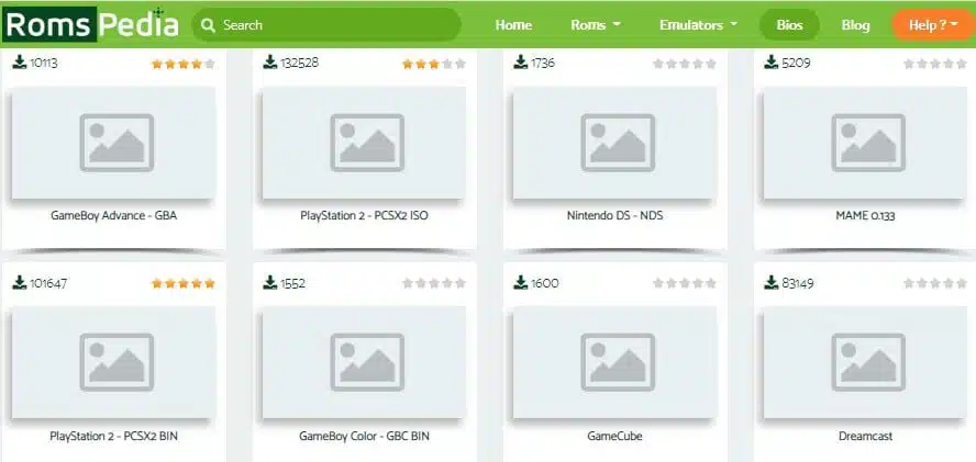 BIOS file