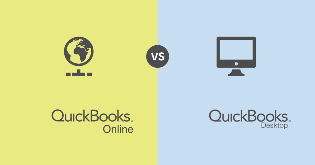 quickbooks pro vs quickbooks online