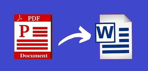 Convert PDF Documents