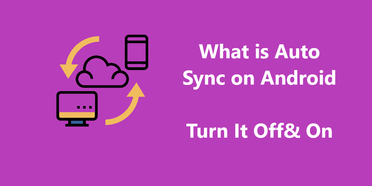 What Is Auto Sync