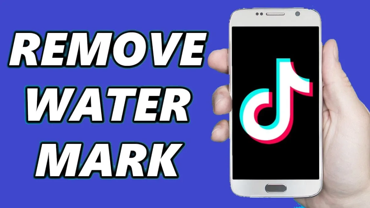 tiktok watermark remover