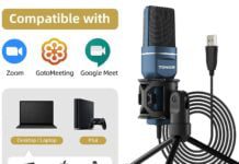 The Best Budget Mic : TONOR TC-777 USB Mic TONOR TC-777 USB Mic